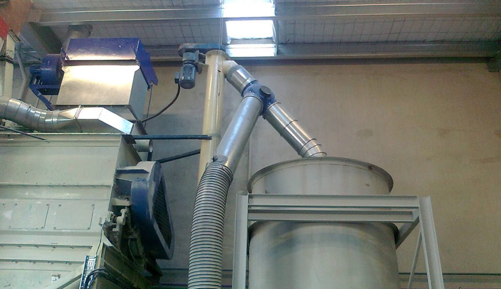 silo for Agriculture, Seed & Grain