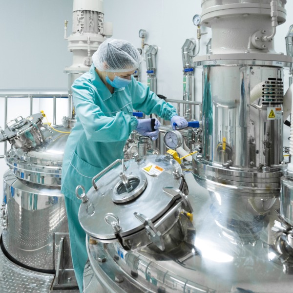 dust and fume control systems for the pharmaceutical industries