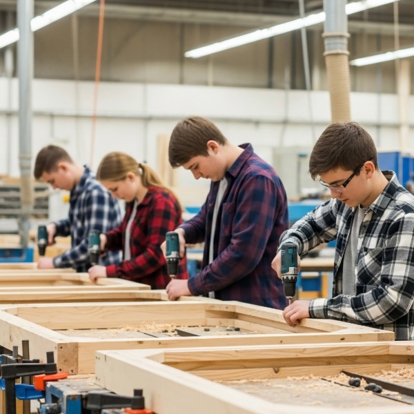 Schools, TAFE & Universities dust control solutions
