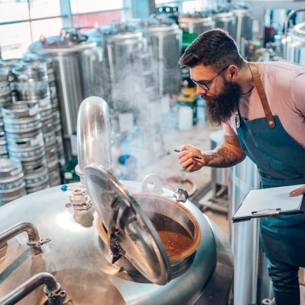 dust and fume control for food processing industries