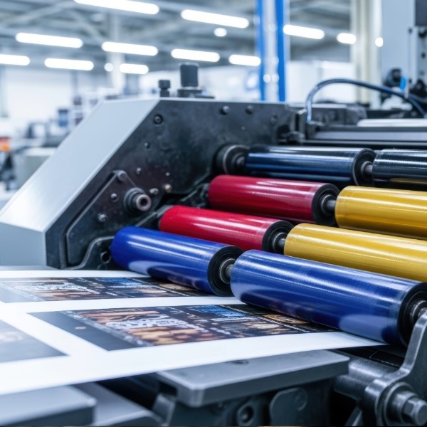 dust control systems for the paper and textiles industries