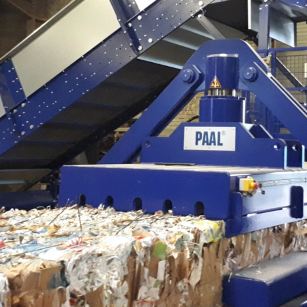 Kadant PAAL Balers