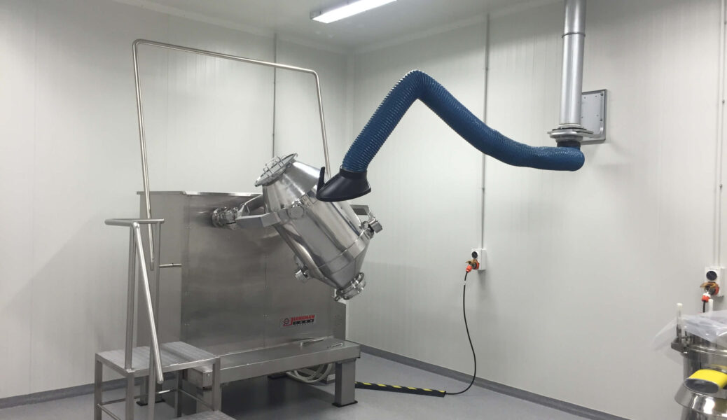 Fume-arm-in-use-for-pharmaceutical-dust-extraction-3-scaled-1-1038x600