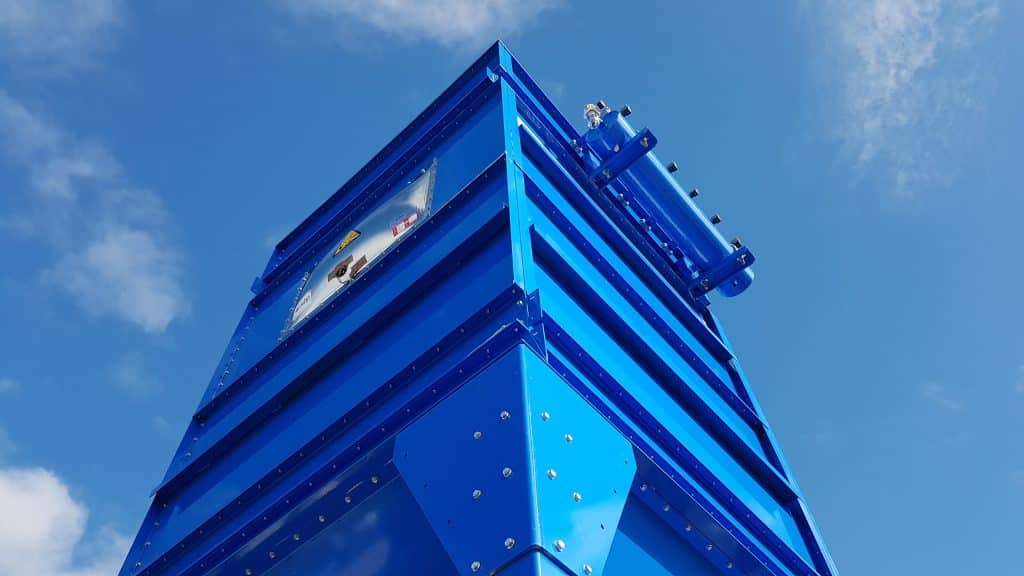 Dust Extractor Design Considerations - Airtight Solutions