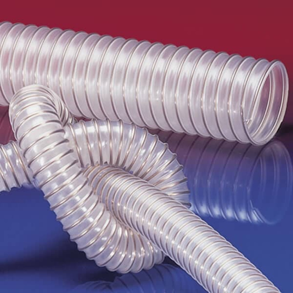 CNC Flex | Flexible Hose | Flexible Ducting | Modular Duct | Airtight ...