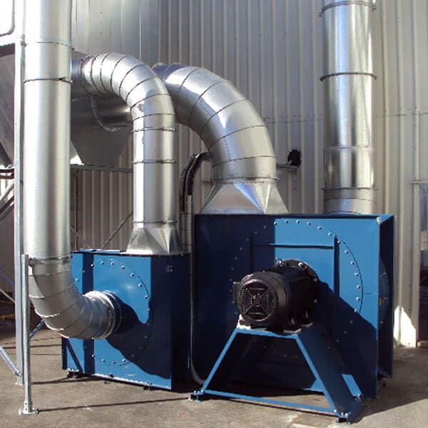 Industrial Fans, Fume Extraction Systems