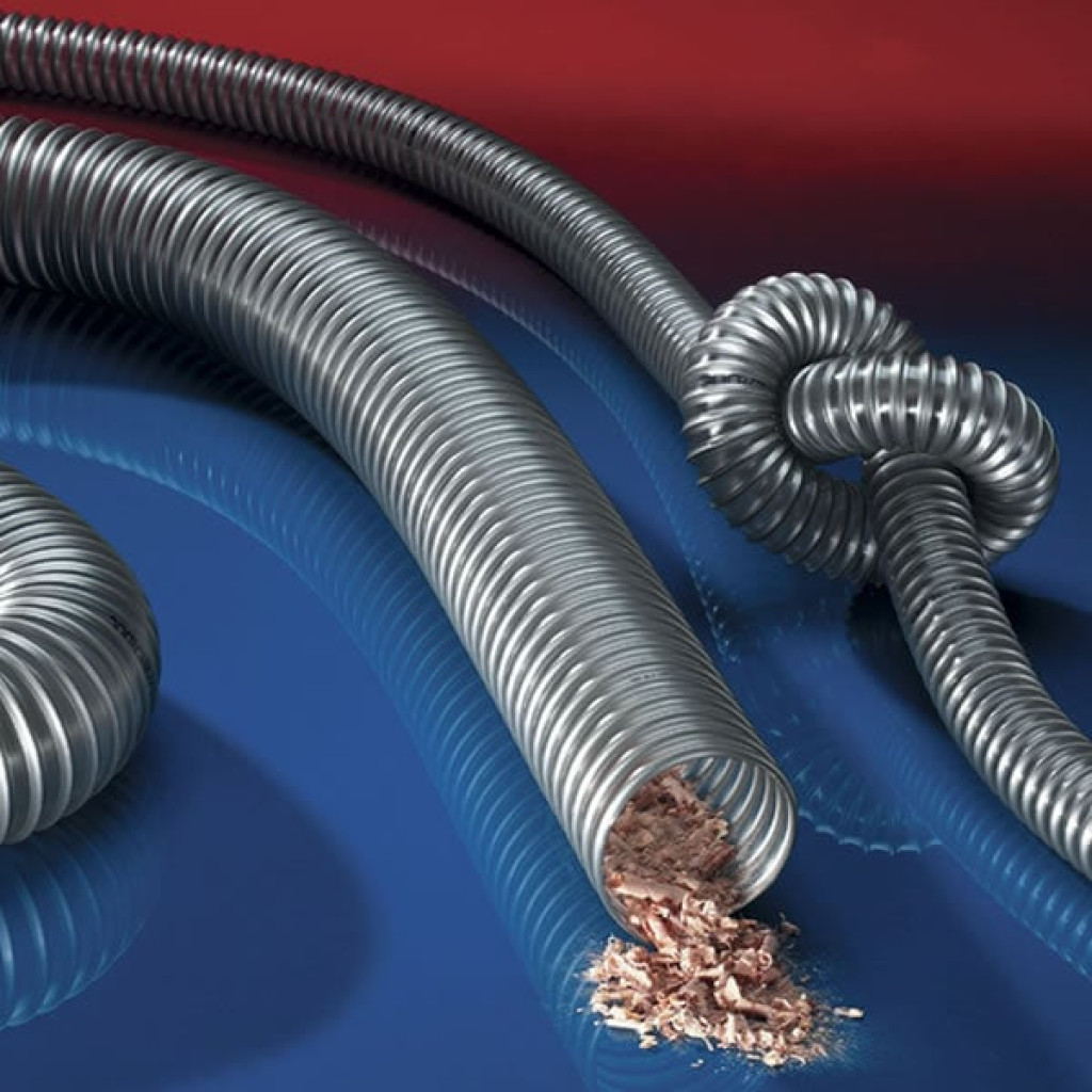 CNC Flex | Flexible Hose | Flexible Ducting | Modular Duct | Airtight ...