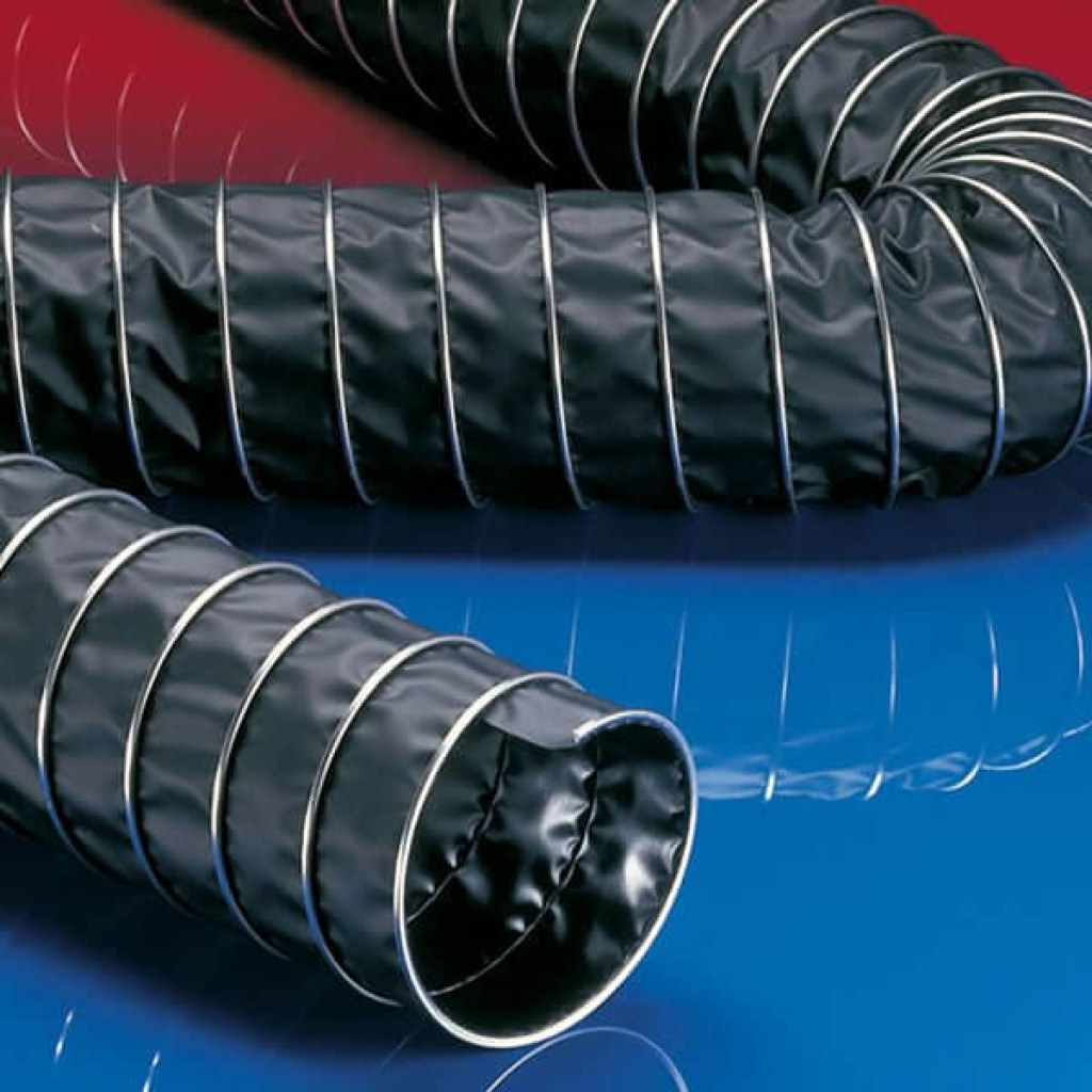 CNC Flex | Flexible Hose | Flexible Ducting | Modular Duct | Airtight ...