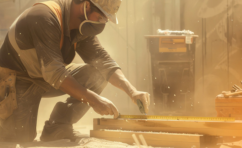 Airtight dust control in summer guide