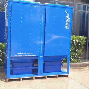 CDS Series School Shaker Dust Collector - Image 5