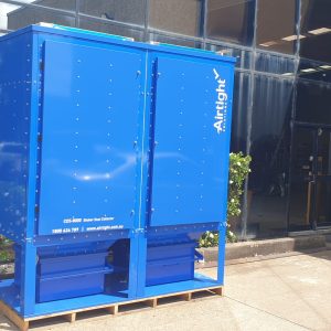 CDS Series School Shaker Dust Collector - Image 4