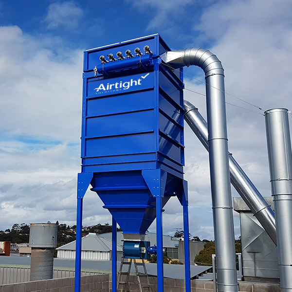 APMP-Pulse-Jet-Dust-Collector APMP Pulse Jet Dust Collector