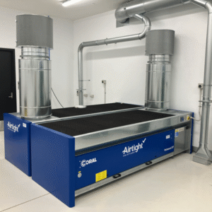 AST Airtight Suction Table