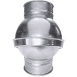 Airtight Ball Joint - Modular Ducting Accessories