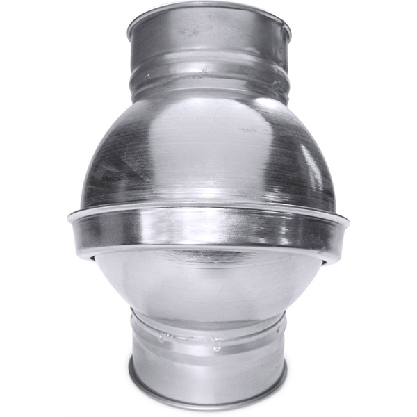 Airtight Ball Joint - Modular Ducting Accessories