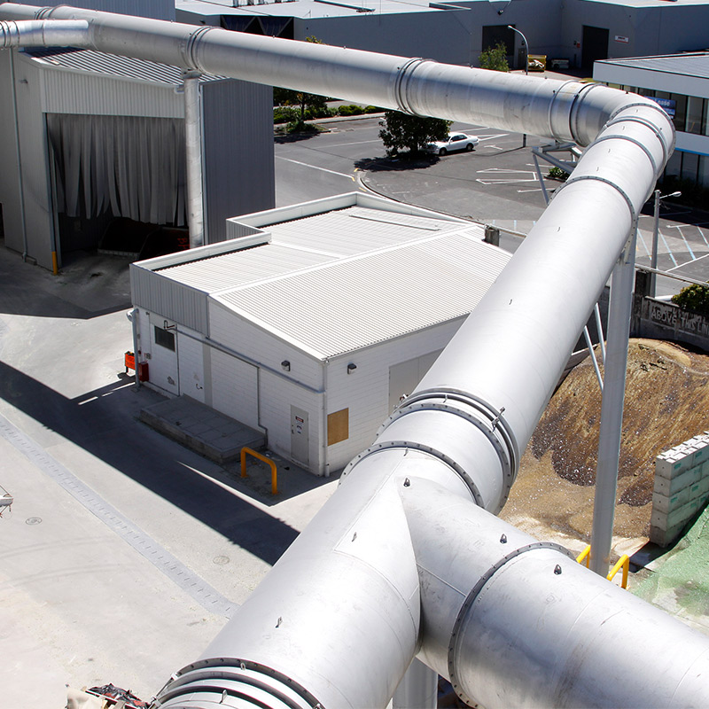 Airtight Engineered ducting