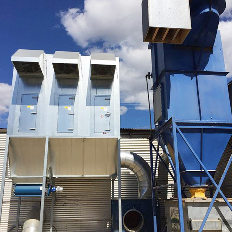 Airtight High Quality Dust Collectors