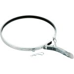 Airtight Quick fit clamps for ducting