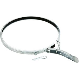 Airtight Quick fit clamps for ducting