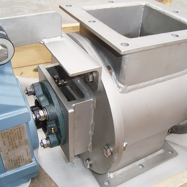 Airtight Rotary Valves