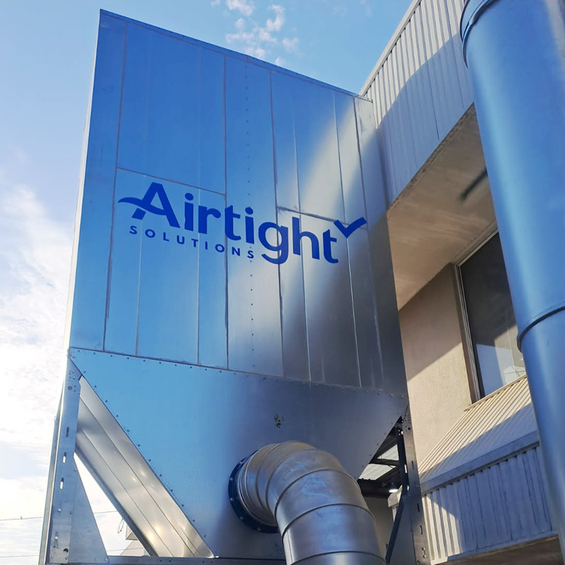 Airtight Solutions Quality engineered air pollution control solutions