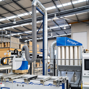 Airtight Solutions T750 Woodworking Dust Collector
