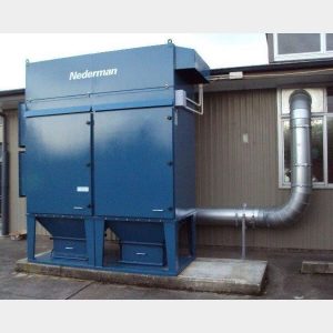 Auto M Shaker Dust Collector - Image 2