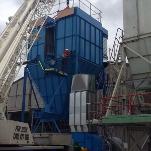 PA & PB Heavy Duty Pulse Jet Baghouses - Image 2