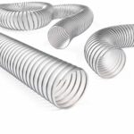 CNC Flex Flexible Ducting for CNC Dust Extraction Systems