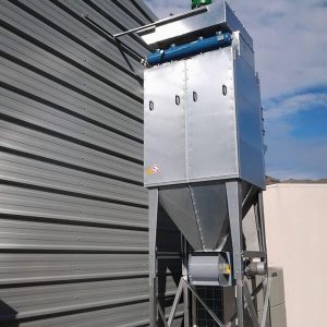 AFMC Cartridge Pulse Jet Dust Collector - Image 6