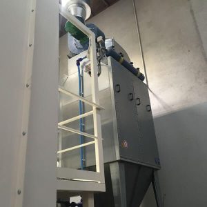AFMC Cartridge Pulse Jet Dust Collector - Image 5