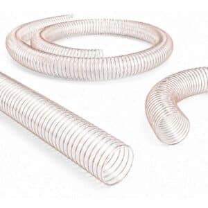FoodGrade Flex Flexible Ducting for Food Processing & Hygienic Applications