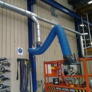 Welding Fume Extraction Systems - Image 2