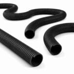 FumeChemFlex TPR Flexible Ducting for Chemical Fume Extraction Systems