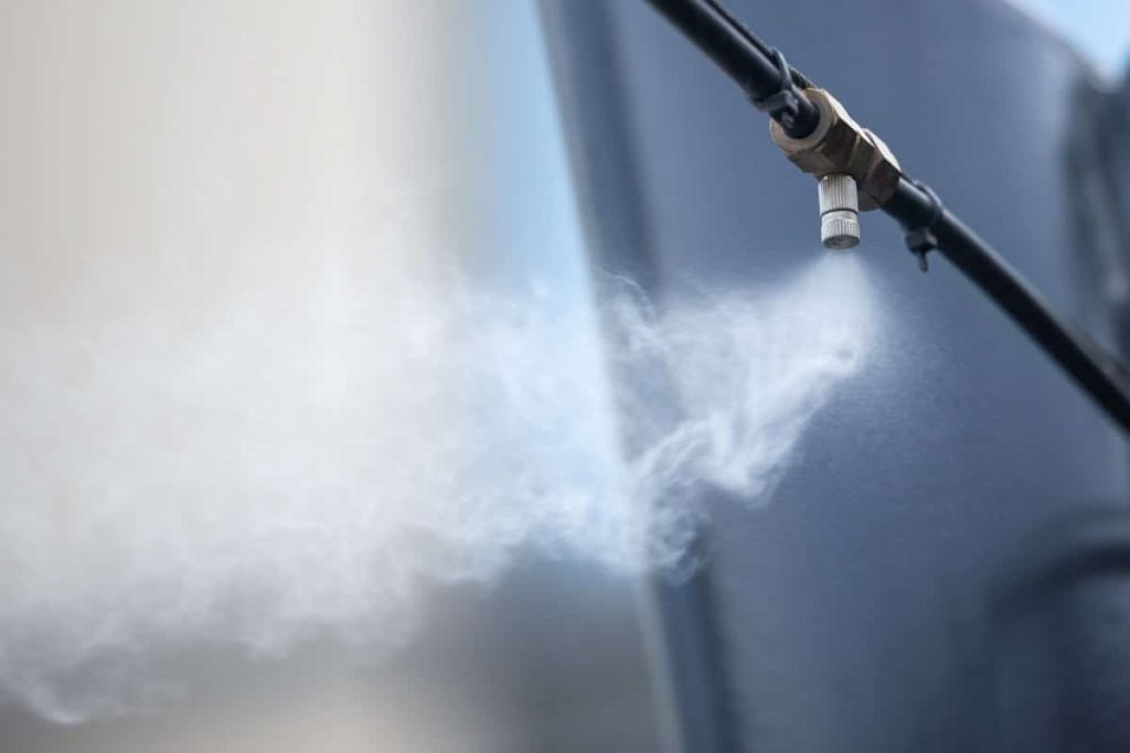 High Pressure Fog Sprinkler Head