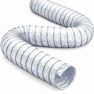 HighTempFlex – Flexible Ducting for High Temperature Ventilation & Extraction