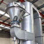 Industrial wet scrubber systems for dust, fumes, gases and particulates. Venturi, spray tower, packed bed and chemical scrubbers engineered in Australia