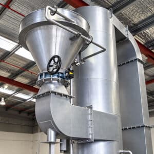 Industrial wet scrubber systems for dust, fumes, gases and particulates. Venturi, spray tower, packed bed and chemical scrubbers engineered in Australia