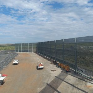 WIND FENCE DUSTTAMER™ SYSTEMS - Image 2