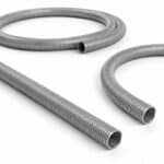 Metal Hose 375  - Flexible Metal Hose for Industrial Ventilation Systems