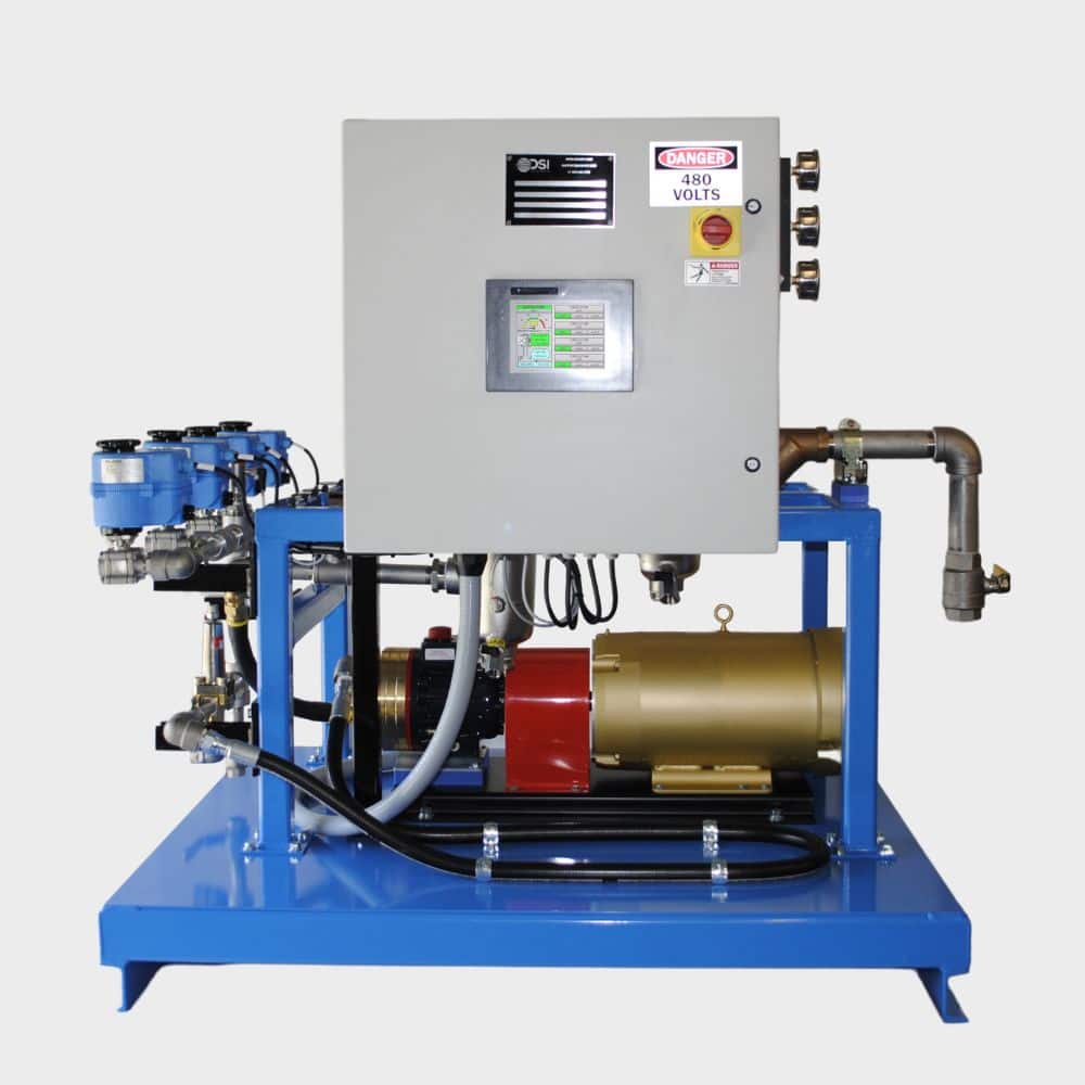 NESCO DustPro HP Series controller for dust suppression