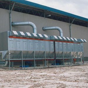RAF Drag Chain Series Reverse Airflow Dust Collector - Image 4