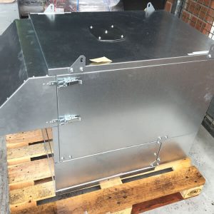 AFMC Cartridge Pulse Jet Dust Collector - Image 4