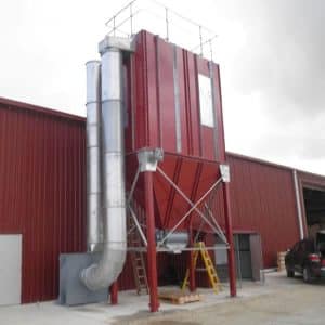 Engineered Solutions - Custom Dust & Fume Control Solutions - Image 7