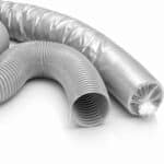 PVCFlex Medium Flexible Ducting for Industrial Ventilation & Dust Extraction