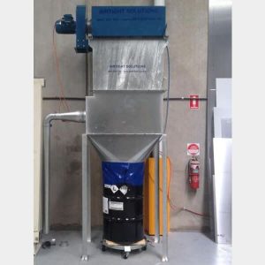 PJS Series Small Volume Pulse Jet Dust Collector - Image 3