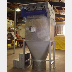 PJS Series Small Volume Pulse Jet Dust Collector - Image 2