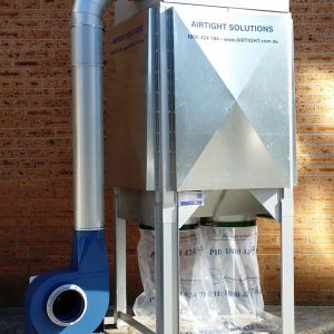 T500 Woodworking Dust Collector - Image 2