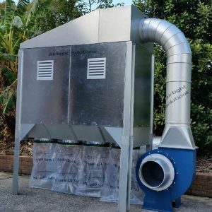 T1000 Woodworking Dust Collector - Image 2