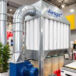 T1000 Woodworking Dust Collector